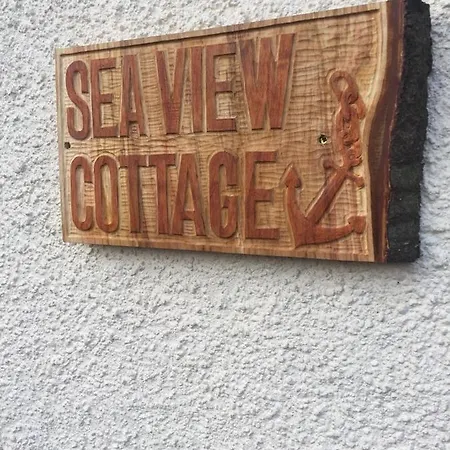 Sea View District Coast Haverigg Tatil Evi