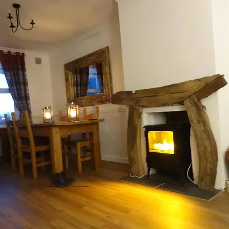 Sea View District Coast Haverigg Tatil Evi Millom