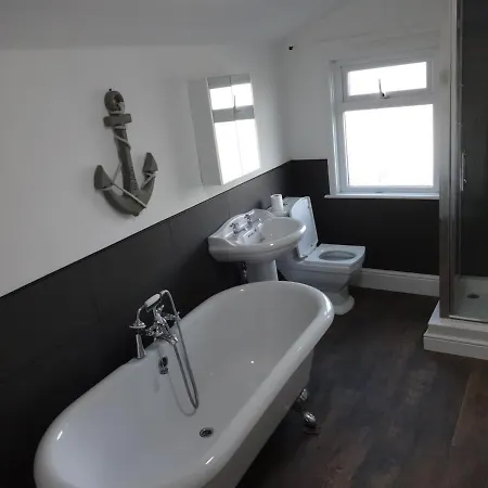 Sea View District Coast Haverigg Nyaraló *