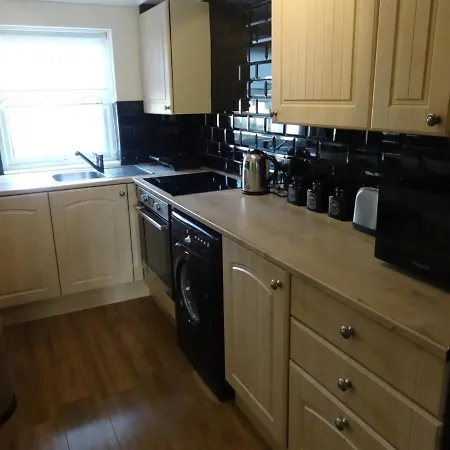 Sea View District Coast Haverigg Nyaraló Millom