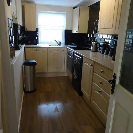 Nyaraló Sea View District Coast Haverigg *