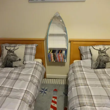 Tatil Evi Sea View District Coast Haverigg *