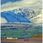 Semesterbostad Sea View District Coast Haverigg *